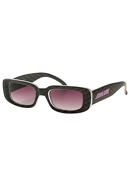 Santa Cruz Sonnenbrille Strip Wave Check günstig online kaufen