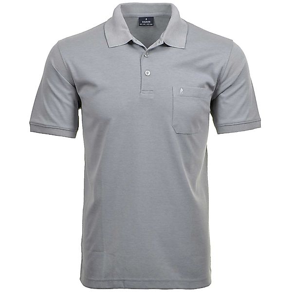 RAGMAN Poloshirt Herren Poloshirt Baumwolle Softknit-Polo günstig online kaufen