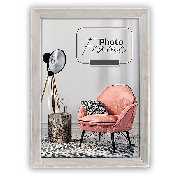 matches21 HOME & HOBBY Bilderrahmen Holz günstig online kaufen