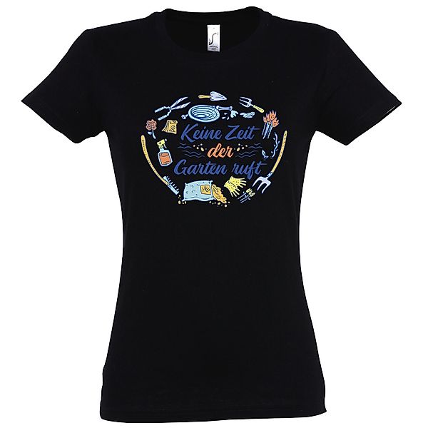 Youth Designz T-Shirt "Keine Zeit der günstig online kaufen