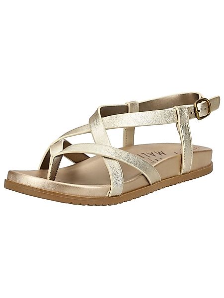 Blowfish Zehentrenner "Blowfish Sandalen Lederimitat" günstig online kaufen