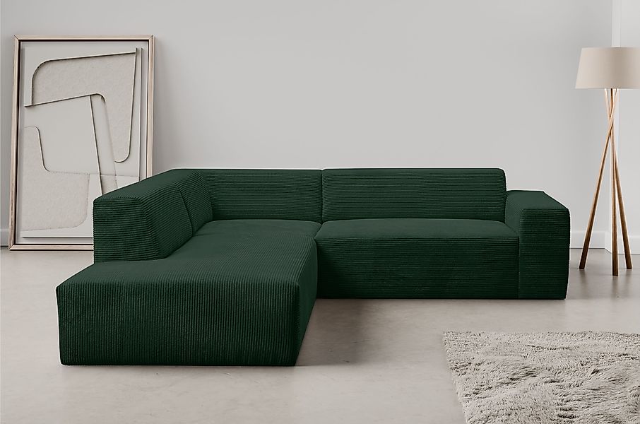 WERK2 Ecksofa Zeus-M, tolles Sofa mit günstig online kaufen