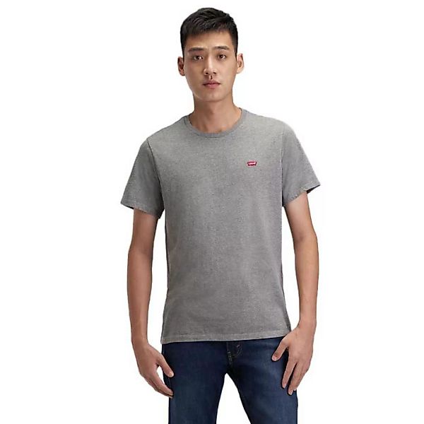 Levi´s ® The Original Kurzarm T-shirt S Chisel Grey Heath günstig online kaufen