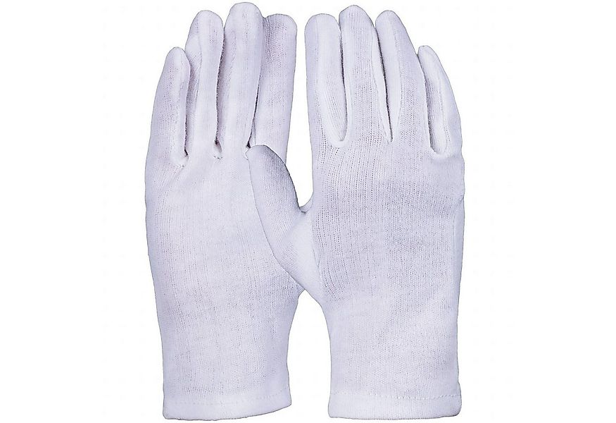 PRO FIT Baumwollhandschuhe Baumwoll-Trikot-Handschuh, Allergiehandschuh, Sc günstig online kaufen