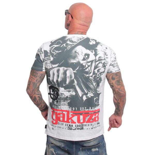YAKUZA T-Shirt Deep Down günstig online kaufen