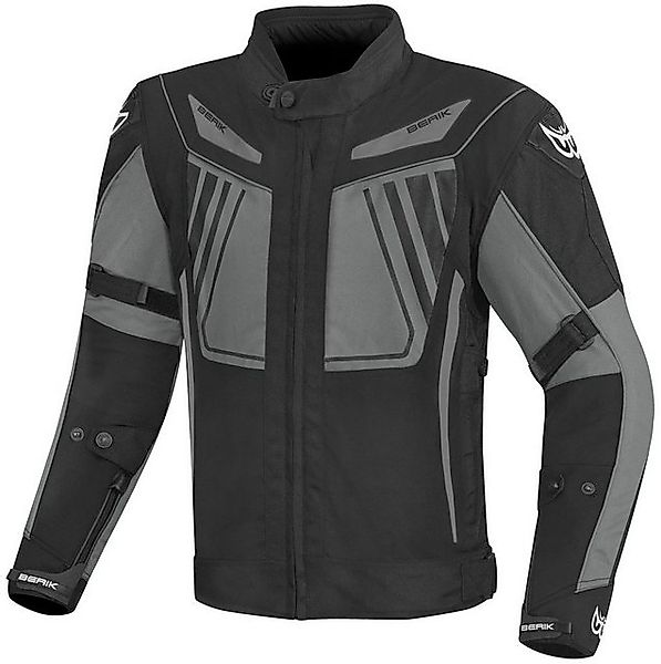 Berik Motorradjacke Nardo Evo wasserdichte Motorrad Textiljacke günstig online kaufen