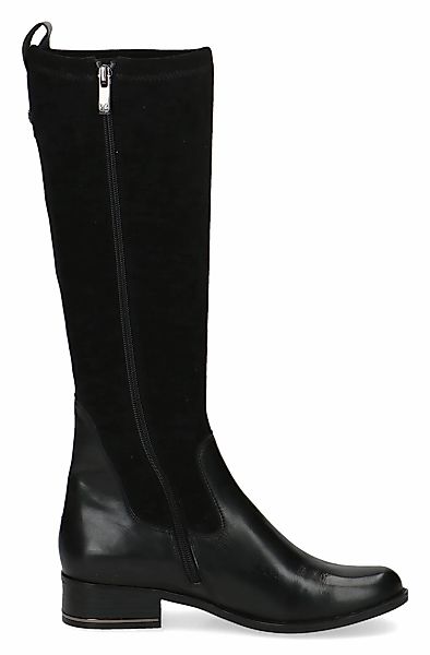 Caprice Stiefel, Blockabsatz, Langschaftstiefel, Businessstiefel, bequeme günstig online kaufen