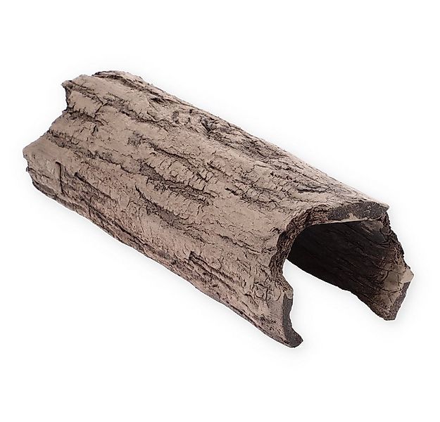 GarPet Aquariendeko Aquarium Terrarium Deko Baumrinde Höhle Reptilien Schla günstig online kaufen