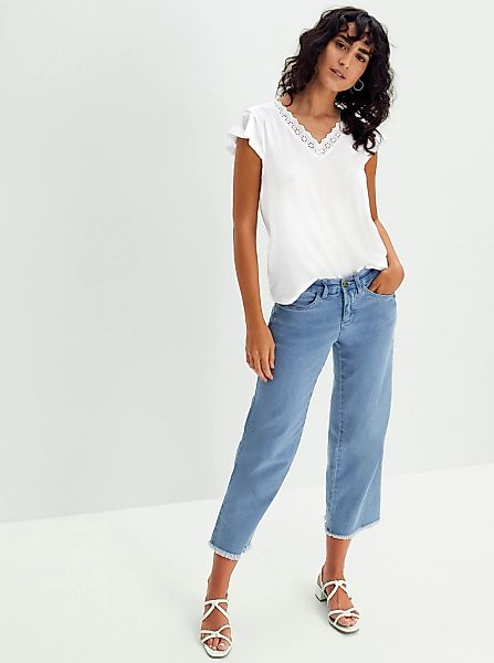 Inspirationen Kurzarmshirt "Shirt" 1 tlg. günstig online kaufen