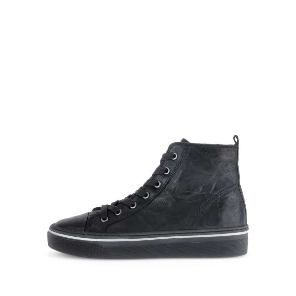 Gabor Sneaker high Glattleder Sneaker günstig online kaufen