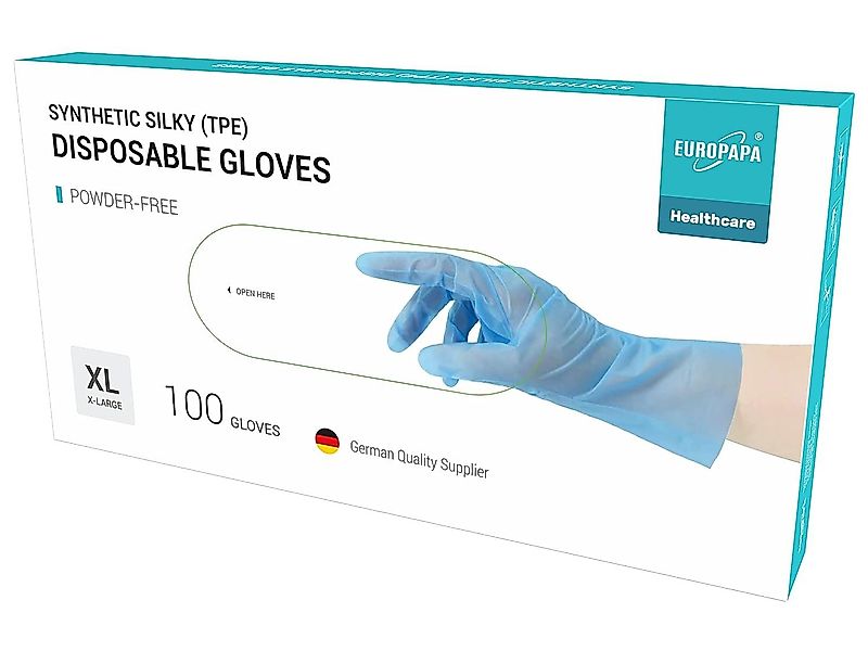 EUROPAPA Einweghandschuhe 100, 200, 300, 450 günstig online kaufen