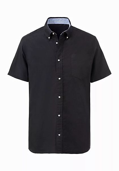 H.I.S Kurzarmhemd "regular-fit", mit Button-down-Kragen, reine Baumwolle günstig online kaufen