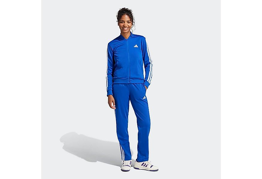 adidas Sportswear Trainingsanzug W ESS 3S TS (2-tlg) günstig online kaufen