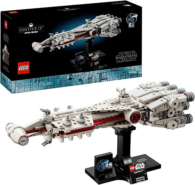 LEGO® Tantive IV™ (75376), LEGO® Star günstig online kaufen
