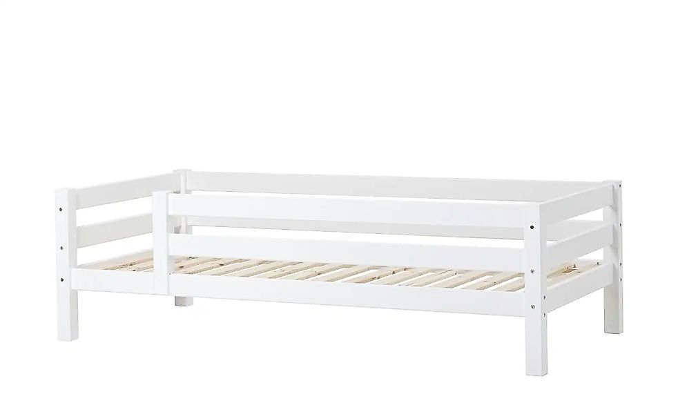 Hoppekids Kinderbett  ECO Luxury ¦ weiß ¦ Maße (cm): B: 99 H: 62 Betten > B günstig online kaufen