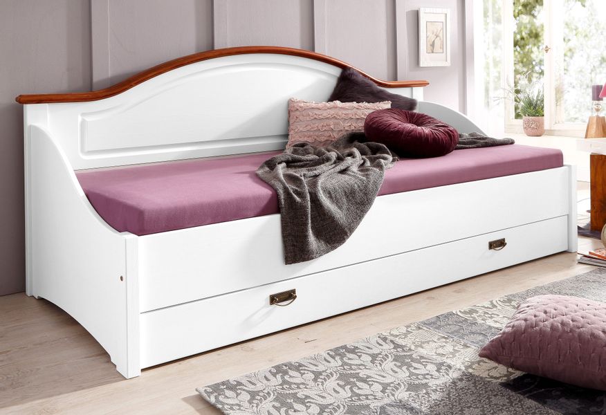 Home affaire Schubkasten "Konrad" aus massiver, FSC-zertifizierter Kiefer günstig online kaufen