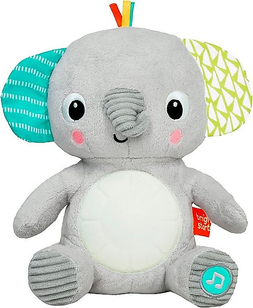 Bright Starts Plüschfigur Hug-a-bye Baby™ Musical Light Up Soft Toy​, mit L günstig online kaufen