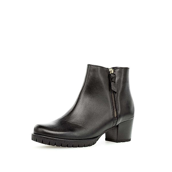 Gabor Sportliche Stiefelette Glattleder Stiefelette günstig online kaufen