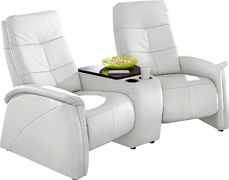 exxpo - sofa fashion 2-Sitzer "Tivoli, Kinosofa, bequem,", mit Relaxfunktio günstig online kaufen