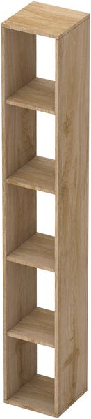 INOSIGN Standregal "Infinity Höhe 186 cm, Breite 28 cm, Bücherregal," Deko günstig online kaufen