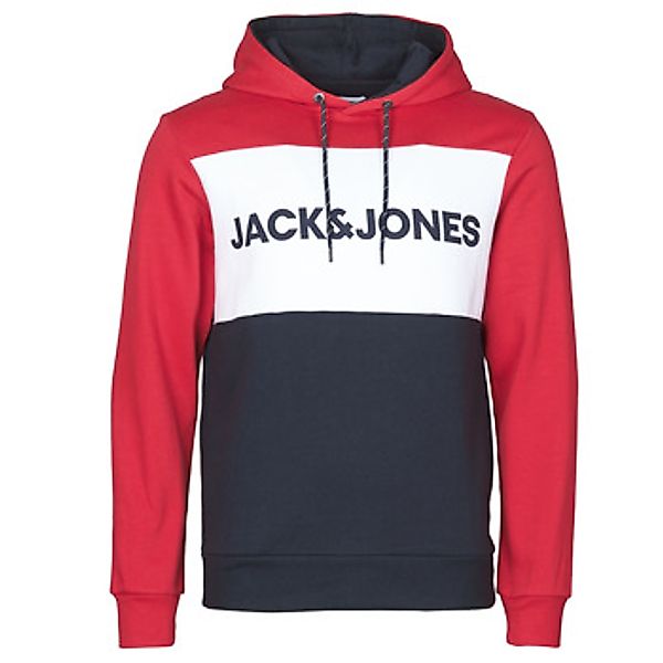 Jack & Jones  Sweatshirt JJELOGO BLOCKING günstig online kaufen