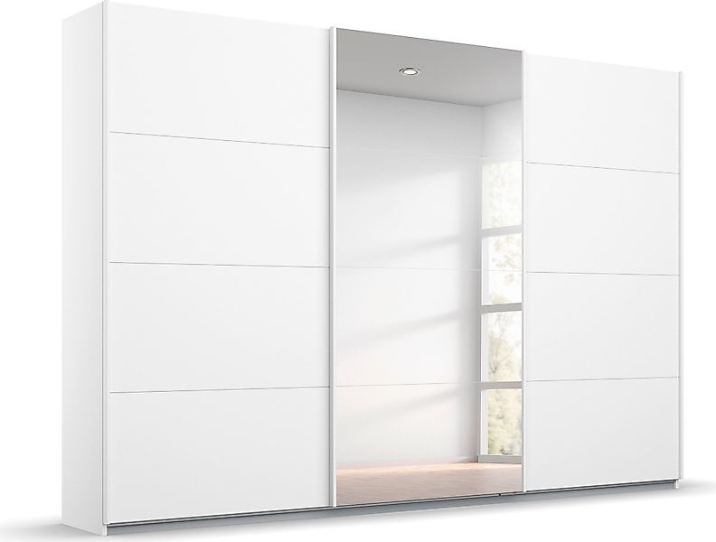 rauch Schwebetürenschrank "Kleiderschrank Schrank Garderobe Wäscheschrank A günstig online kaufen