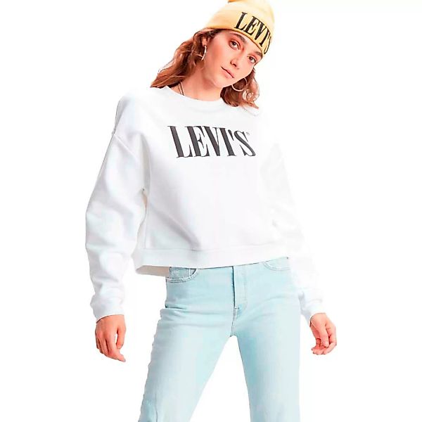 Levi´s ® Graphic Diana Sweatshirt XL Crew T2 90S Seri günstig online kaufen
