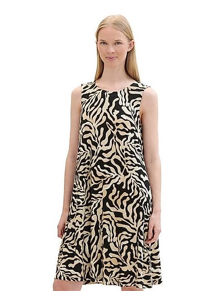 TOM TAILOR Jerseykleid mit Rückendetail günstig online kaufen
