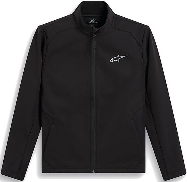 Alpinestars Motorradjacke Radiate Softshell Textiljacke reflektierende reiß günstig online kaufen