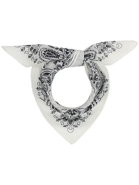 Giorgio Rimaldi Nickituch Polyester Bandana, (1, ohne Fransen) günstig online kaufen