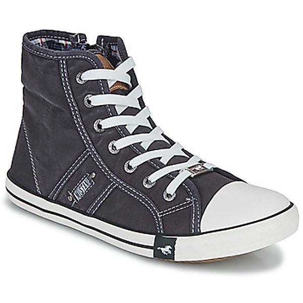 MUSTANG Schnürboots günstig online kaufen