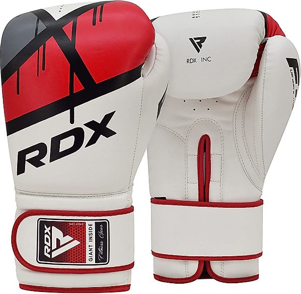 RDX Sports Boxhandschuhe RDX Boxhandschuhe Muay Thai Boxsack Training Sparr günstig online kaufen