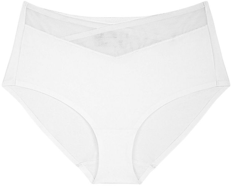 Triumph Shapingslip True Shape Sensation Mesh-Einsätze, Stretch-Tüll, Wicke günstig online kaufen