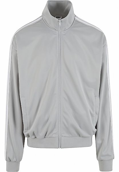 URBAN CLASSICS Trainingsjacke "Urban Classics Retro Tricot Track Jacket" 1 günstig online kaufen