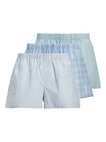 Jack & Jones Boxershorts JACMILANO WOVEN BOXERS 3 PACK NOOS (Packung, 3-St) günstig online kaufen