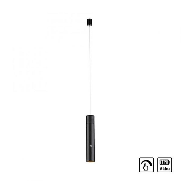 Licht-Erlebnisse Pendelleuchte MALVER, LED fest integriert, günstig online kaufen