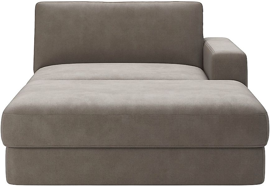 Home affaire Recamiere "Innovid" Modernes Modul-Polsterprogramm günstig online kaufen