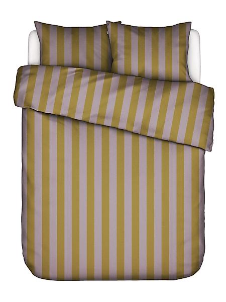 Essenza Bettwäsche Minte Stripe, Satin, 3 günstig online kaufen