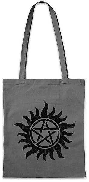 Urban Backwoods Beuteltasche Anti Possession Symbol günstig online kaufen