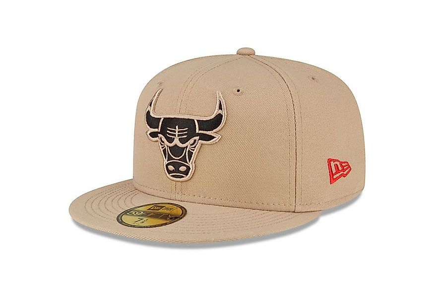 New Era Fitted Cap 59Fifty NBA Chicago Bulls günstig online kaufen