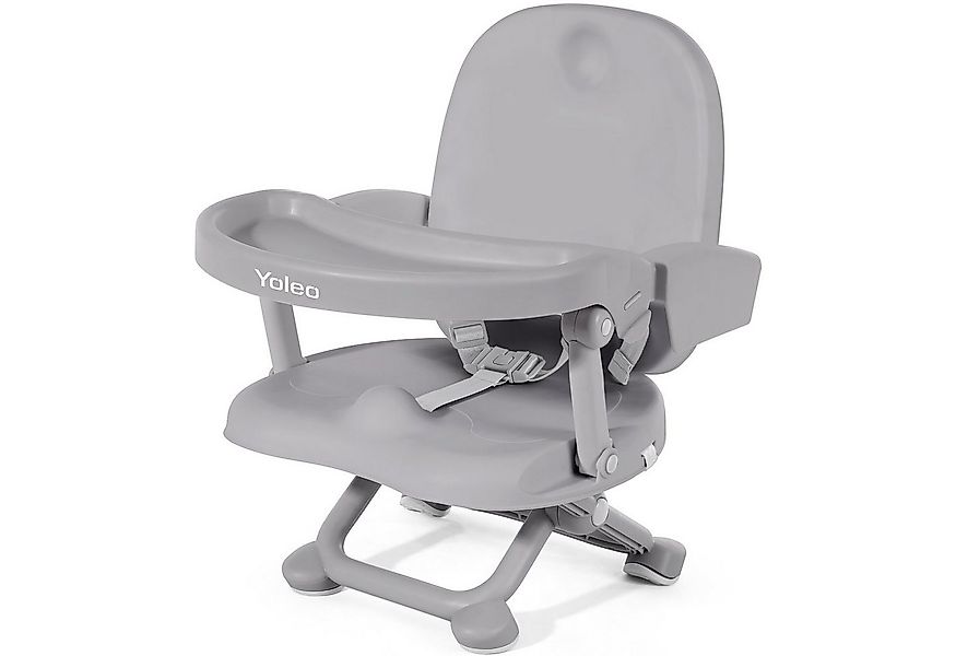 YOLEO Reisehochstuhl Sitzerhöhung Tragbar Booster kinderstiz für Kinder günstig online kaufen