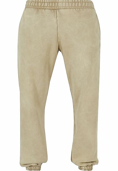 URBAN CLASSICS Jogginghose "Urban Classics Herren Heavy Stone Washed Sweatp günstig online kaufen