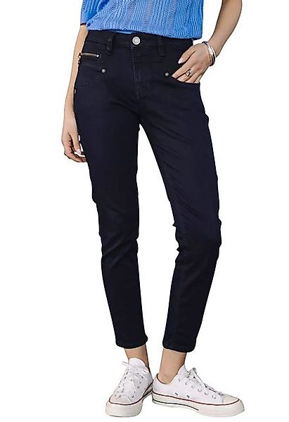 Freeman T. Porter 7/8-Jeans Alexa High Waist Cropped Super Stretch Denim fl günstig online kaufen