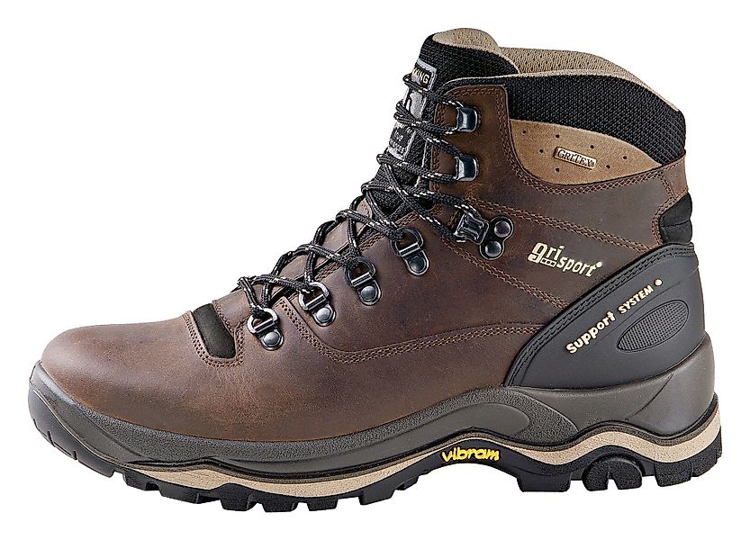 Grisport Schnürschuh Berufs-und Freizeitschuh günstig online kaufen