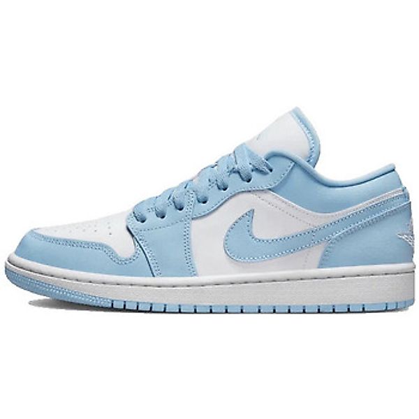 Nike  Sneaker Air Jordan 1 Low Aluminium günstig online kaufen