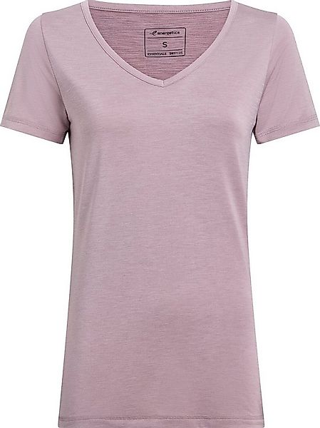 Energetics Funktionsshirt Da.-T-Shirt Gaminel SS W MELANGE/LILAC DARK/R günstig online kaufen