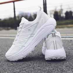 HUSK'SWARE Sneaker (Dicker Dämpfungsboden) Leichtgewichtiger Laufschuh günstig online kaufen