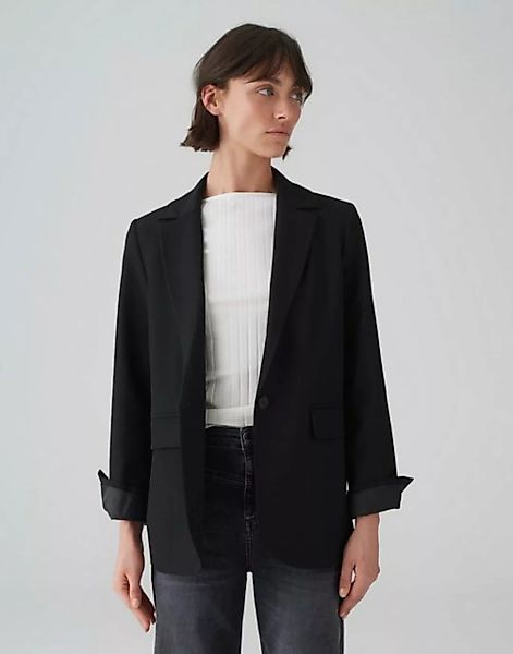 OPUS Jackenblazer Jimma black günstig online kaufen