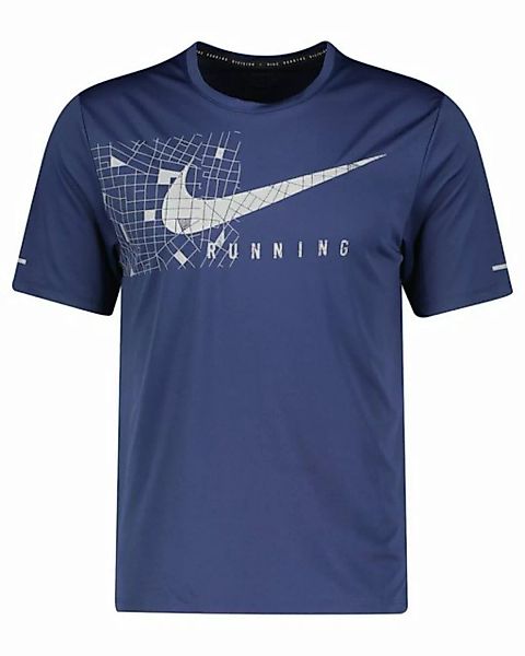 Nike Laufshirt Herren T-Shirt DRI-FIT UV MILER RUN DEVISION (1-tlg) günstig online kaufen