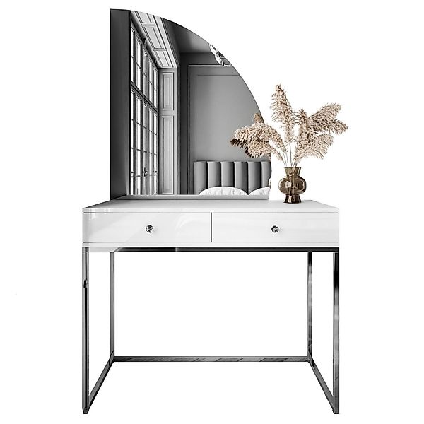 Lookway Schminktisch QUINNIE GLAMOUR mit LED günstig online kaufen